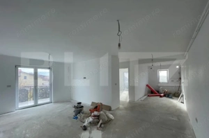 Spațiu Dublu: Apartament + Pod + 4 Locuri de Parcare, Giarmata VII - imagine 2