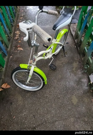 vand bicicleta Pegas pentru copii 