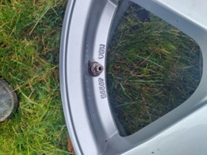 Janta aluminiu Dezent PCD 108/ 7Jx17H2 Volvo - imagine 2