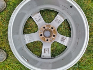 Janta aluminiu Dezent PCD 108/ 7Jx17H2 Volvo - imagine 3