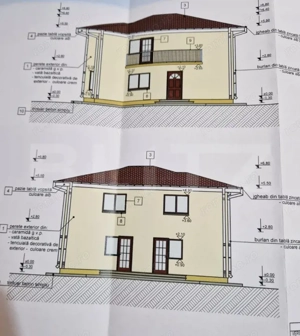 Vila de lux cu 5 camere in Valea Lupului, zona linistita