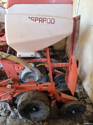 Vand semanatoare Maschi Gaspardo MT 6