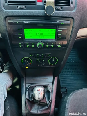 skoda octavia  4x4 - imagine 3