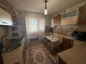 Apartament 3 camere, 63mp, Petru Cercel - imagine 5