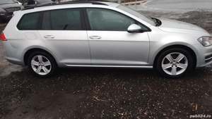 VW Golf 7 an fabricatie 2014 - imagine 2