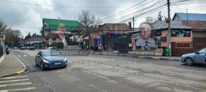 Spatiu ultracentral, Tecuci/ Vis a vis de BRD