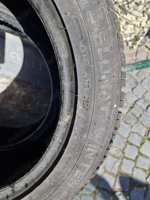 Pneuri iarna 205/55R16 - imagine 2
