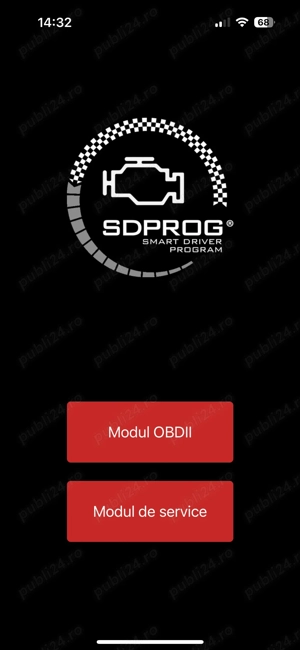 Pachet complet tester  auto moto ATV iCar si program SDProg diagnoza - imagine 5