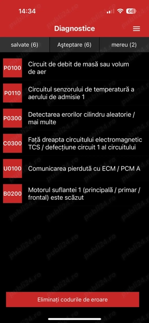 Pachet complet tester  auto moto ATV iCar si program SDProg diagnoza - imagine 7