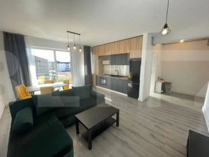 Apartament nou, spațios, cu 2 camere în Giroc - imagine 6