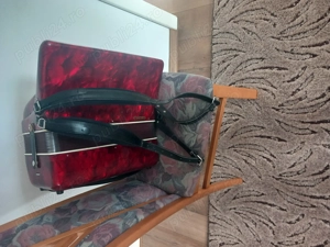 Acordeon Parrot 60 basi - imagine 3