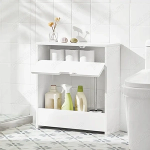 Dulap de baie (BZR48-W) - imagine 2