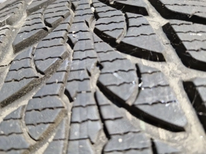 Pneuri iarna 205/55R16 - imagine 3