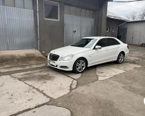MERCEDES e class w212 euro 5 - imagine 3