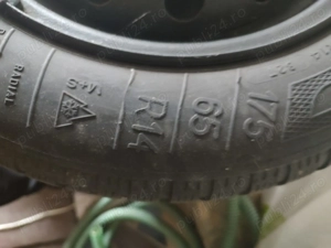 Vand Anvelope AllSeason + Genti R14/175/65 - imagine 4