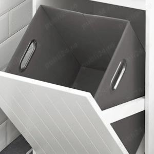 Mobilier pentru baie (BZR110-W) - imagine 2