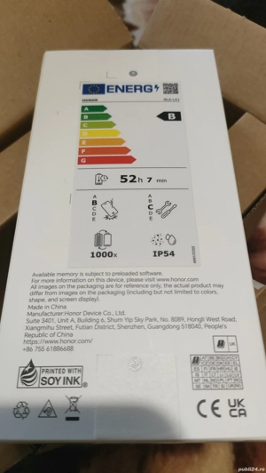 Honor X5c Plus 128gb Sigilat - imagine 2