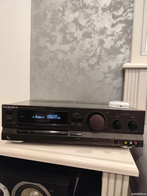 Technics SU-600 4x100 Marantz 