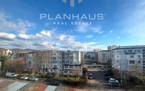 Apartament cu 2 camere - str. Cuza Voda, semidecomandat, zonă liniștită - imagine 9