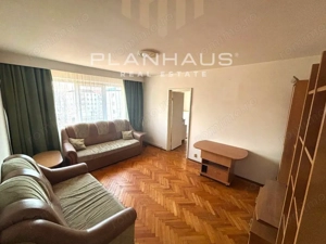 Apartament cu 2 camere - str. Cuza Voda, semidecomandat, zonă liniștită