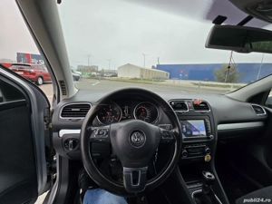 Vand VW Golf 6
