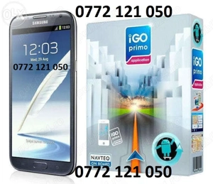 ACTUALIZARI Harti Mio,Smailo,Evolio,Serioux,Asus,TIR,Navigatii Auto Igo Primo NextGen - imagine 4