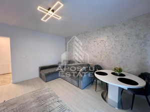 Apartament de inchiriat 2 camere centrala proprie loc de parcare Giroc - imagine 3