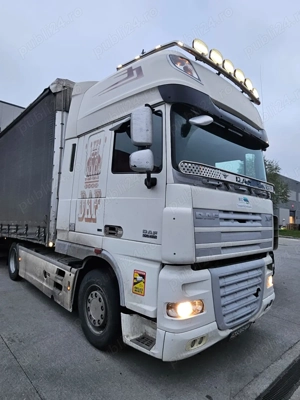 Vand Daf XF 105 460 CP