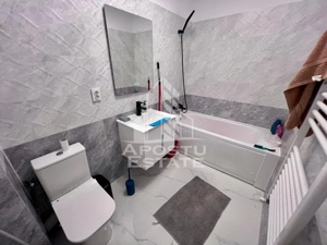 Apartament de inchiriat 2 camere centrala proprie loc de parcare Giroc - imagine 9