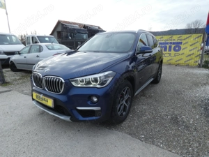 BMW X1 head up  harman kardon   memorii - imagine 3