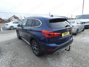 BMW X1 head up  harman kardon   memorii - imagine 6