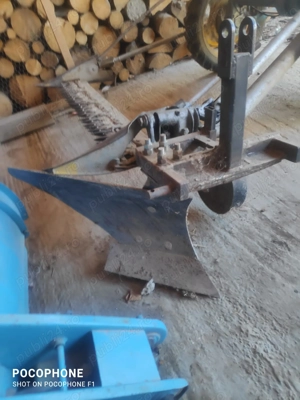 Tractor Mitsubishi T2  - imagine 2