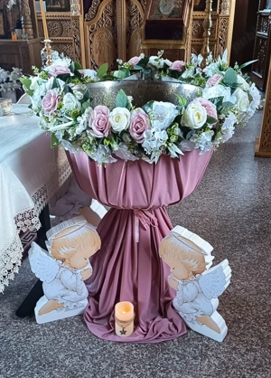 Aranjament cristelnita