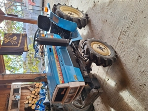 Tractor Mitsubishi T2  - imagine 6
