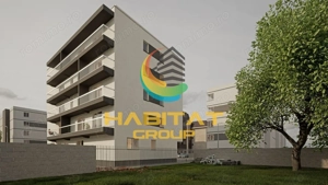 2 camere 65mp bloc nou modern etaj 2 Comision 0 - imagine 3