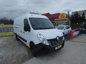 Renault Master Frigorific cu congelare si priza de stationare