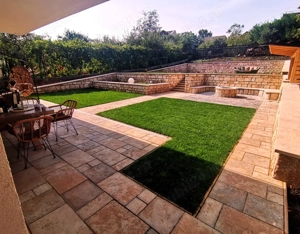 Amenajări Exterioare Complete   Material + Manoperă