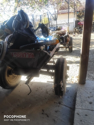 Tractor Mitsubishi T2  - imagine 8