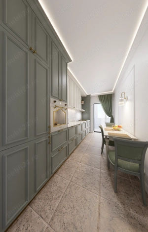 Preț imbatabil de lansare 1.450 euro mp: Apartament cu 2 camere decomandat și 2 balcoane în Pacurari