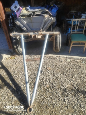 Tractor Mitsubishi T2  - imagine 5