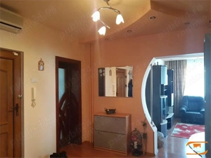 3 camere etaj 3 zona Tipografilor CENTRALA PROPRIE - imagine 10