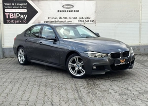 BMW Seria 3 330e iPerformance M Sport - imagine 2