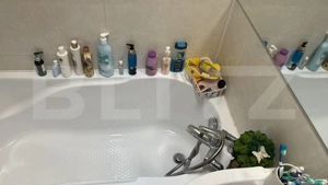 Apartament  bloc nou 2  camere, 51 mp + 6 mp boxa, zona Tatarasi 2 Baieti - imagine 11