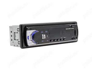 NOU Player auto USB MP3 cu Hands Free Telefon Bluetooth Receiver SD (Microfon radio CD)  - imagine 5