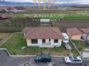 Casă modernă, 129 mp utili, în loc. Săsar