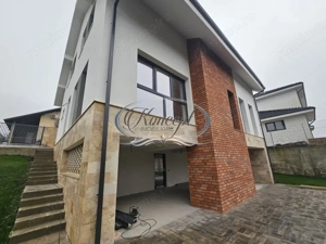Casa premium cu acces facil in Chinteni - imagine 4