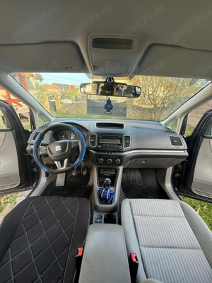 Seat Alhambra 2013   Stare tehnică excelentă   6.500  negociabil - imagine 6