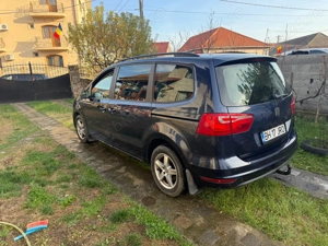 Seat Alhambra 2013   Stare tehnică excelentă   6.500  negociabil - imagine 8