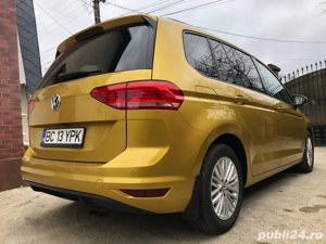 Vând Vw Touran 7 locuri impecabil - imagine 2
