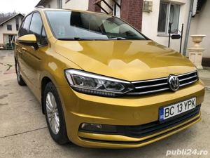 Vând Vw Touran 7 locuri impecabil - imagine 3